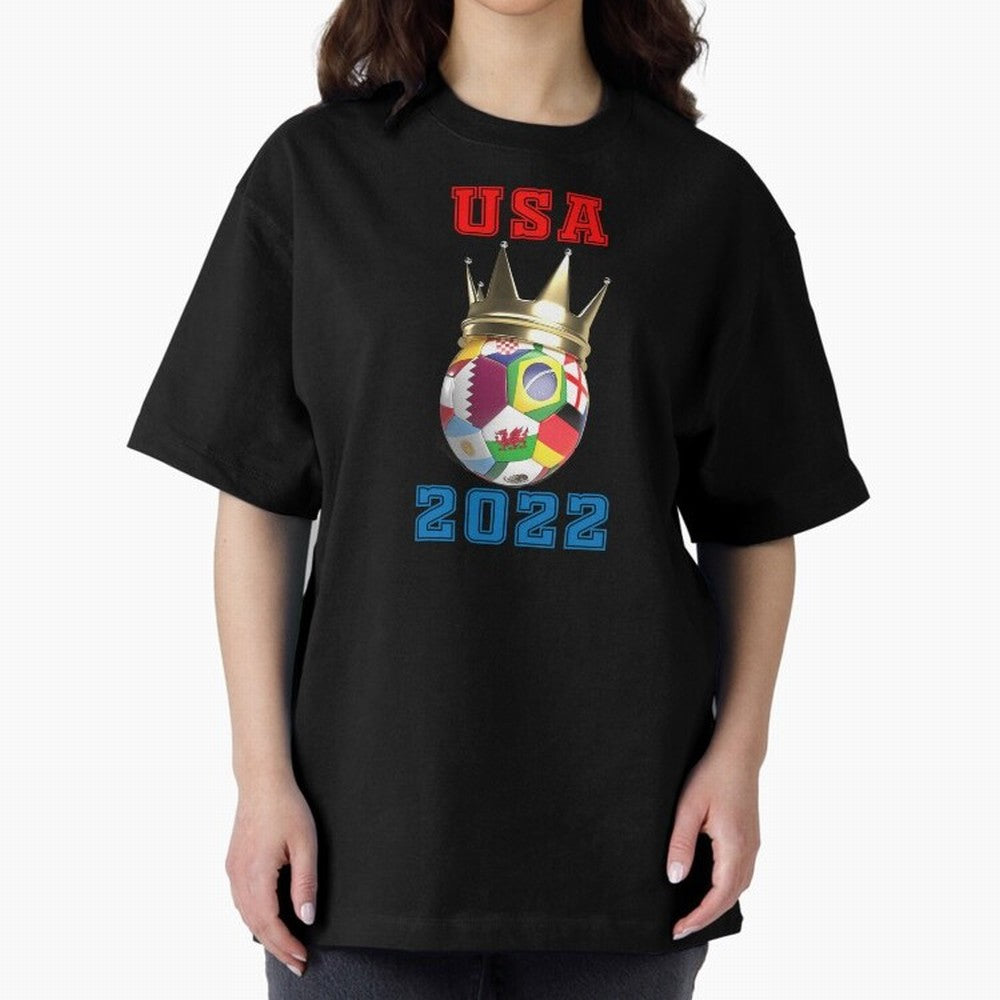 National America Flag Usa American Football Fan Soccer Team Classic T-Shirt Share the Excitement of Global Football Passion for FIFA World Cup 2026, Made for Messi, Neymar and Mbappe, Argentina, Champion Mindset, Group Stage Buzz, Knockout Tension