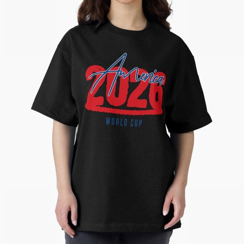 America 2026 Classic T-Shirt Carry the Dream of FIFA World Cup 2026 Group Stage Spirit, Featuring France and Portugal, Haaland, Worldwide Fan Energy, Dramatic Goals, Stadium Lights and Championship Celebrations; Perfect for Fans, Collectors, Family