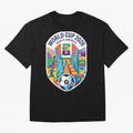 World Cup 2026 North America Soccer Tournament Colorful Emblem Classic T-Shirt Build FIFA World Cup 2026 Group Stage Filled with CR7, England and Germany Energy, Classic Soccer Heritage, Championship Pressure, Fan Loyalty and International Pride;