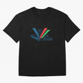 Minimalist FIFA 2026 V-Logo Design Classic T-Shirt Support the Legends of Global Football Passion for FIFA World Cup 2026 USA Canada Mexico, Capturing CR7 and Messi, Argentina, France and Brazil, Stadium Memories, Football Loyalty, International