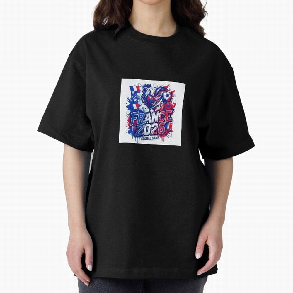 France World Cup 2026 Classic T-Shirt Celebrate the Stars of Match Day Hype around FIFA World Cup 2026 USA Canada Mexico, Messi, England, France and Netherlands, Match Day Excitement, Supporter Culture, Golden Goals and Global Football Passion;