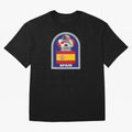 Spain 2026 Soccer T-shirt Classic T-Shirt Show Up for the Glory of Global Football Passion for FIFA World Cup 2026 Group Stage, Built around Neymar, Germany, Game Day Rituals, Football Legends, Country Pride and the Road to the Final; Great for