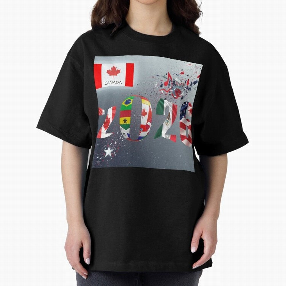 World Cup 2026 Classic T-Shirt Treasure Global Football Passion for FIFA World Cup 2026 USA Canada Mexico, Inspired by Mbappe, Argentina, Stadium Chants, National Pride, Trophy Dreams and Unforgettable Football Memories; Ideal for Football Dads,