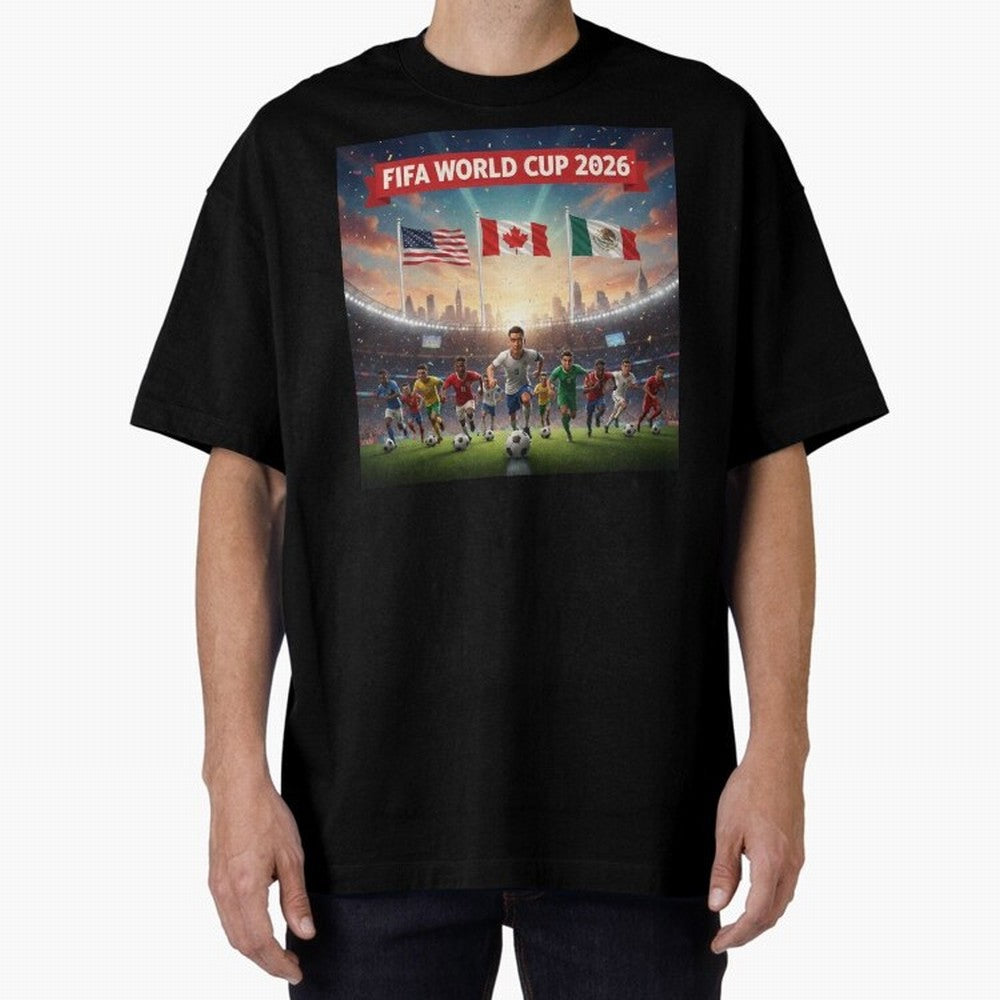 ? Global Football 2026 ¨C USA Canada Mexico #football 2026 Classic T-Shirt Capture Stadium Memories from the FIFA World Cup 2026 USA Canada Mexico Journey through Haaland and Mbappe Highlights, Germany Pride, Football Passion, Legendary
