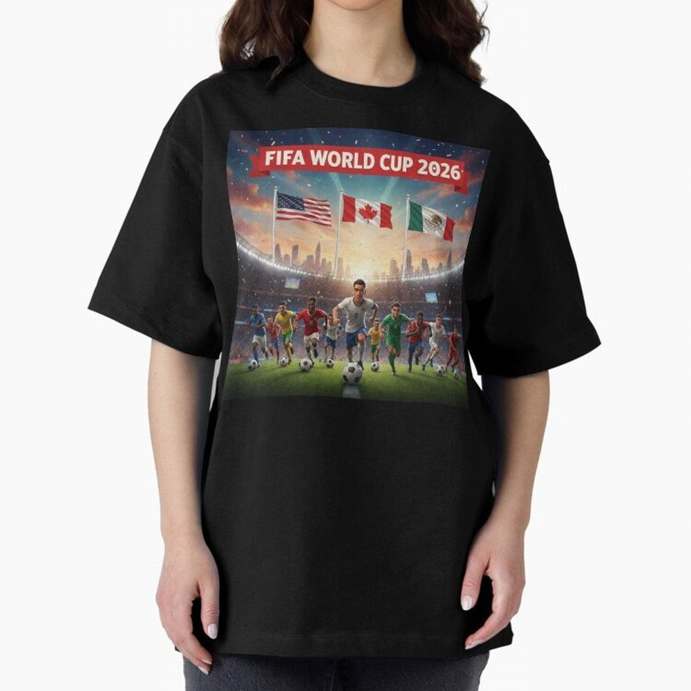 ? Global Football 2026 ¨C USA Canada Mexico #football 2026 Classic T-Shirt Capture Stadium Memories from the FIFA World Cup 2026 USA Canada Mexico Journey through Haaland and Mbappe Highlights, Germany Pride, Football Passion, Legendary