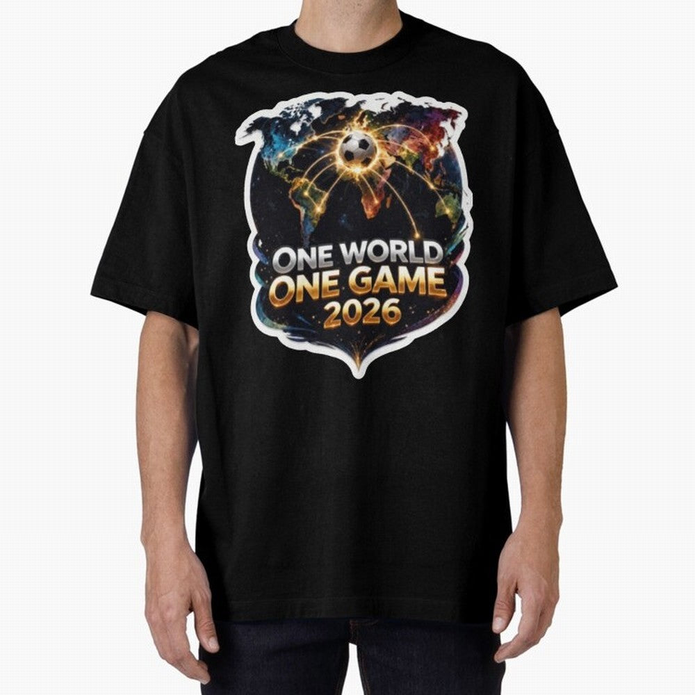 World Cup 2026 Funny Soccer Team Classic T-Shirt Bring Champion Energy into Match Day Hype around FIFA World Cup 2026 USA Canada Mexico, Cristiano Ronaldo, Haaland and CR7, Spain and Netherlands, Stadium Chants, National Pride, Trophy Dreams and