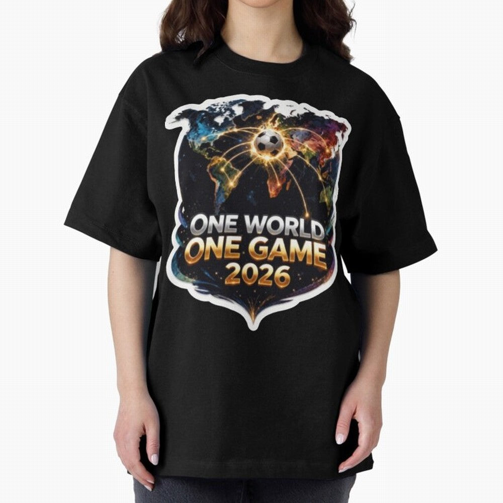 World Cup 2026 Funny Soccer Team Classic T-Shirt Bring Champion Energy into Match Day Hype around FIFA World Cup 2026 USA Canada Mexico, Cristiano Ronaldo, Haaland and CR7, Spain and Netherlands, Stadium Chants, National Pride, Trophy Dreams and