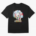 All The World United 2026 Football Classic T-Shirt Celebrate the Road through the FIFA World Cup 2026 Journey through Mbappe Highlights, France Pride, Football History, Final Match Energy, Crowd Noise and Once in a Lifetime Moments; Ideal for Fans