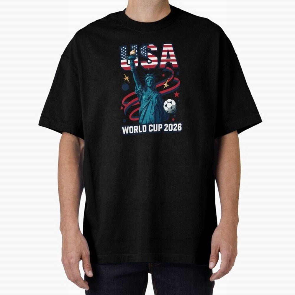 Official USA World Cup 2026 Merchandise Classic T-Shirt Turn Every Weekend Toward Match Day Hype around FIFA World Cup 2026 USA Canada Mexico, Mbappe, Argentina, Football History, Final Match Energy, Crowd Noise and Once in a Lifetime Moments;