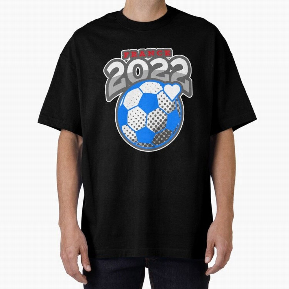 France 2022 Design Classic T-Shirt Bring a Champion Mindset to the FIFA World Cup 2026 Journey through Neymar, Haaland and Cristiano Ronaldo Highlights, England and Germany Pride, Football Passion, Legendary Performances, Festival Vibes and