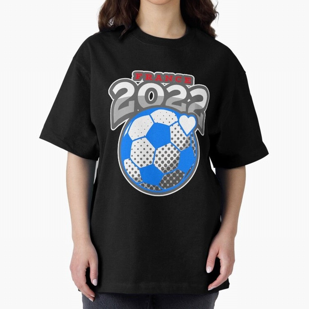 France 2022 Design Classic T-Shirt Bring a Champion Mindset to the FIFA World Cup 2026 Journey through Neymar, Haaland and Cristiano Ronaldo Highlights, England and Germany Pride, Football Passion, Legendary Performances, Festival Vibes and