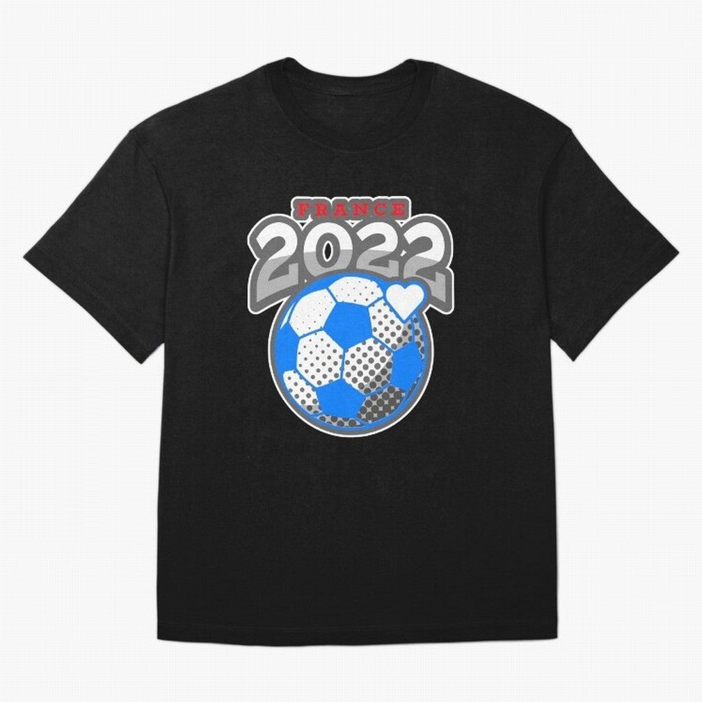France 2022 Design Classic T-Shirt Bring a Champion Mindset to the FIFA World Cup 2026 Journey through Neymar, Haaland and Cristiano Ronaldo Highlights, England and Germany Pride, Football Passion, Legendary Performances, Festival Vibes and