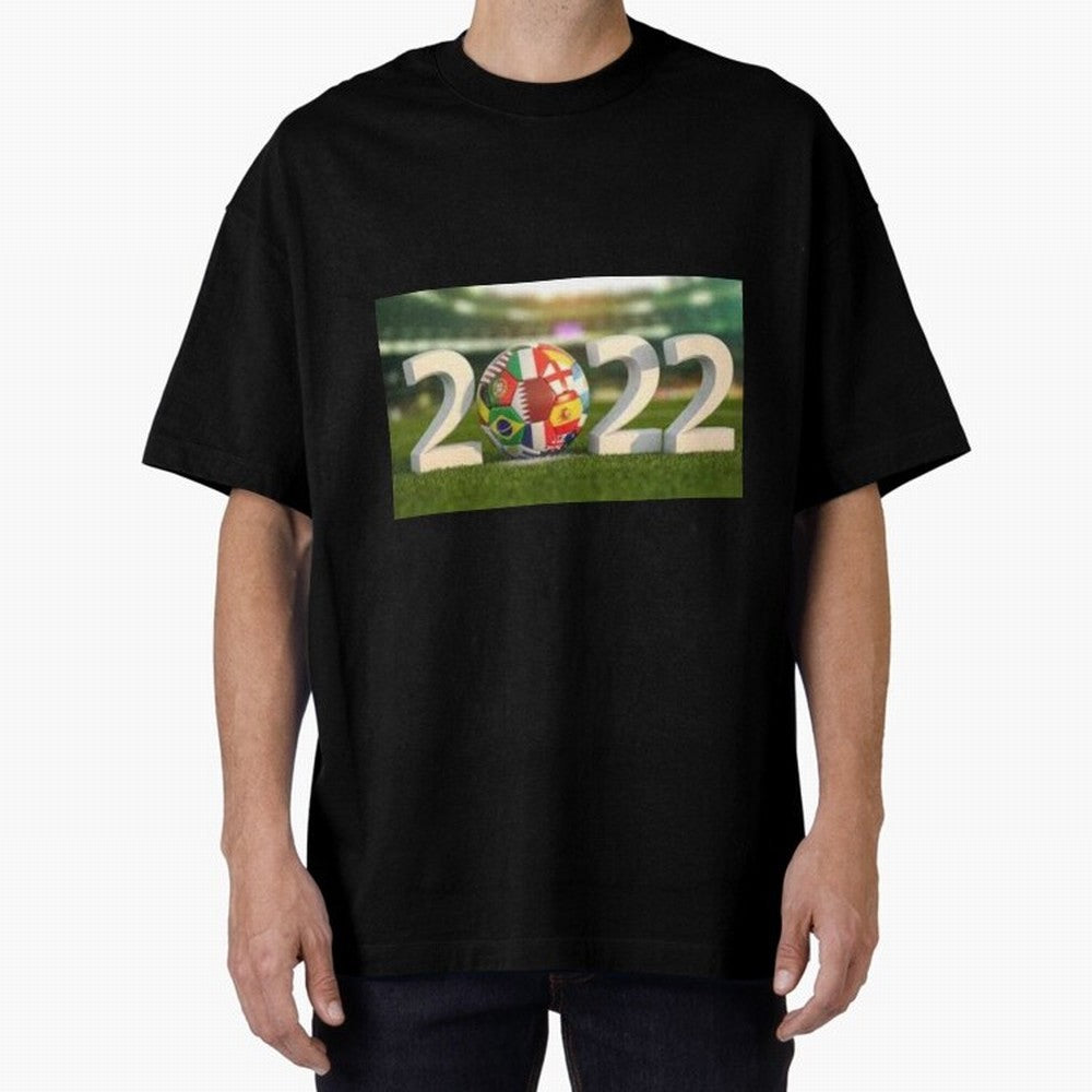 world cup 2022 Classic T-Shirt Fuel the Hype around FIFA World Cup 2026 USA Canada Mexico for Fans of Messi, CR7 and Mbappe and England, France and Netherlands, Bringing Stadium Memories, Football Loyalty, International Chants and Championship
