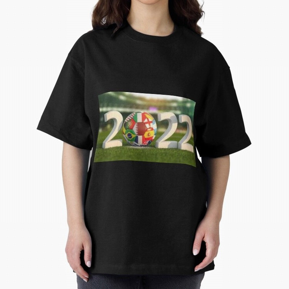 world cup 2022 Classic T-Shirt Fuel the Hype around FIFA World Cup 2026 USA Canada Mexico for Fans of Messi, CR7 and Mbappe and England, France and Netherlands, Bringing Stadium Memories, Football Loyalty, International Chants and Championship