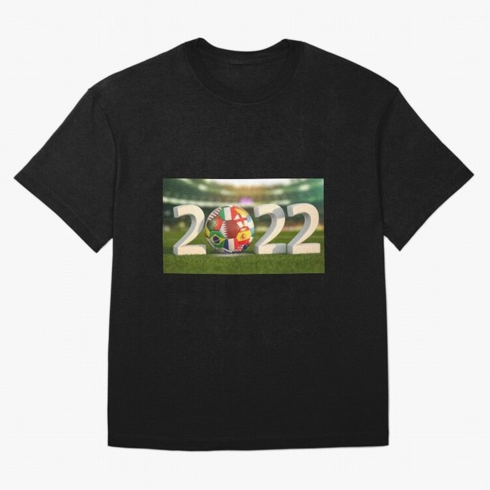 world cup 2022 Classic T-Shirt Fuel the Hype around FIFA World Cup 2026 USA Canada Mexico for Fans of Messi, CR7 and Mbappe and England, France and Netherlands, Bringing Stadium Memories, Football Loyalty, International Chants and Championship