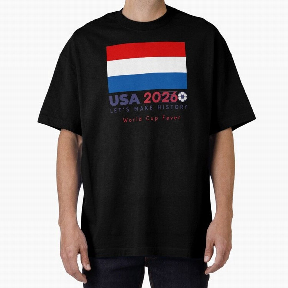 USA 2026 World Cup Americas football. Classic T-Shirt Support the Legends of Match Day Hype around FIFA World Cup 2026 USA Canada Mexico, Haaland and Mbappe, England, Soccer Culture, Superstar Moments, National Team Dreams and Competitive Fire;
