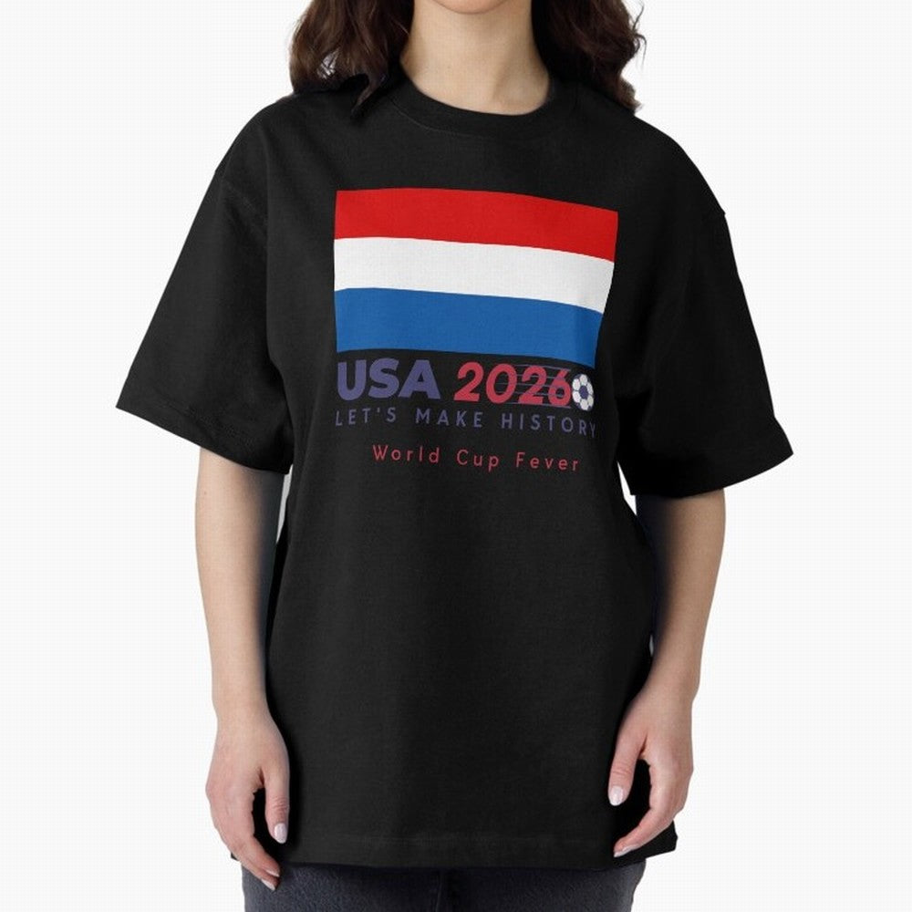 USA 2026 World Cup Americas football. Classic T-Shirt Support the Legends of Match Day Hype around FIFA World Cup 2026 USA Canada Mexico, Haaland and Mbappe, England, Soccer Culture, Superstar Moments, National Team Dreams and Competitive Fire;