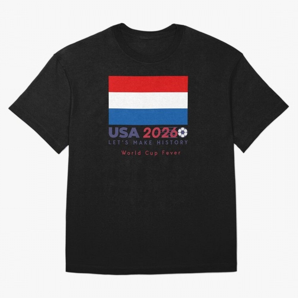 USA 2026 World Cup Americas football. Classic T-Shirt Support the Legends of Match Day Hype around FIFA World Cup 2026 USA Canada Mexico, Haaland and Mbappe, England, Soccer Culture, Superstar Moments, National Team Dreams and Competitive Fire;