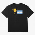 Argentina World Cup Soccer Football 2022, Argentina Soccer Jersey Argentinian Football, Argentina, Argentinian, Qatar World Cup 2022 Classic T-Shirt Honor Football Greatness during FIFA World Cup 2026 for Fans of Messi and Cristiano Ronaldo and