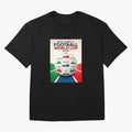North America Football 2026 Classic T-Shirt Celebrate the Magic of the FIFA World Cup 2026 Group Stage Journey through Messi and Cristiano Ronaldo Highlights, Argentina, France and Brazil Pride, Championship Spirit, Famous Goals, Roaring Crowds and