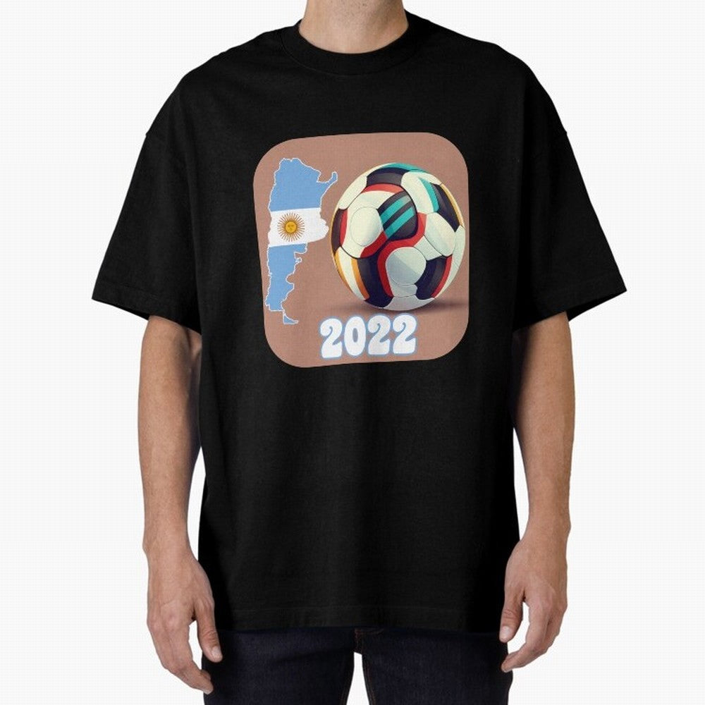 Argentina Soccer World Champion Classic T-Shirt Join the Global Buzz around Match Day Hype around FIFA World Cup 2026 USA Canada Mexico, Mbappe, Brazil, Portugal and Argentina, Vintage Soccer Flavor, Modern Football Stars, National Flags and Final