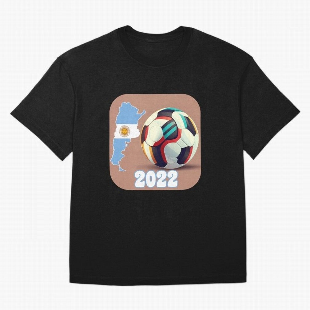 Argentina Soccer World Champion Classic T-Shirt Join the Global Buzz around Match Day Hype around FIFA World Cup 2026 USA Canada Mexico, Mbappe, Brazil, Portugal and Argentina, Vintage Soccer Flavor, Modern Football Stars, National Flags and Final