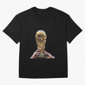 Coupe du Monde 2022 Classic T-Shirt Represent Fans Who Live for the FIFA World Cup 2026 Group Stage Journey through Cristiano Ronaldo, Haaland and CR7 Highlights, France Pride, Stadium Memories, Football Loyalty, International Chants and