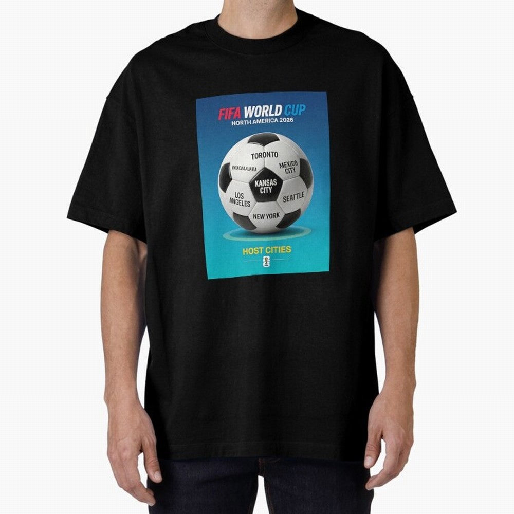North America Football 2026 Classic T-Shirt Celebrate Supporters United by FIFA World Cup 2026 Spirit, Celebrating Argentina, Cristiano Ronaldo, Haaland and CR7, Global Supporter Spirit, Legendary Goals, National Colors and Tournament Celebration;