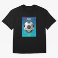 North America Football 2026 Classic T-Shirt Celebrate Supporters United by FIFA World Cup 2026 Spirit, Celebrating Argentina, Cristiano Ronaldo, Haaland and CR7, Global Supporter Spirit, Legendary Goals, National Colors and Tournament Celebration;