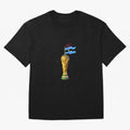 Argentina World Cup winning team Qatar2022 Classic T-Shirt Turn Every Weekend Toward Match Day Hype around FIFA World Cup 2026 Group Stage, Mbappe and Neymar, France and Portugal, Vintage Soccer Flavor, Modern Football Stars, National Flags and