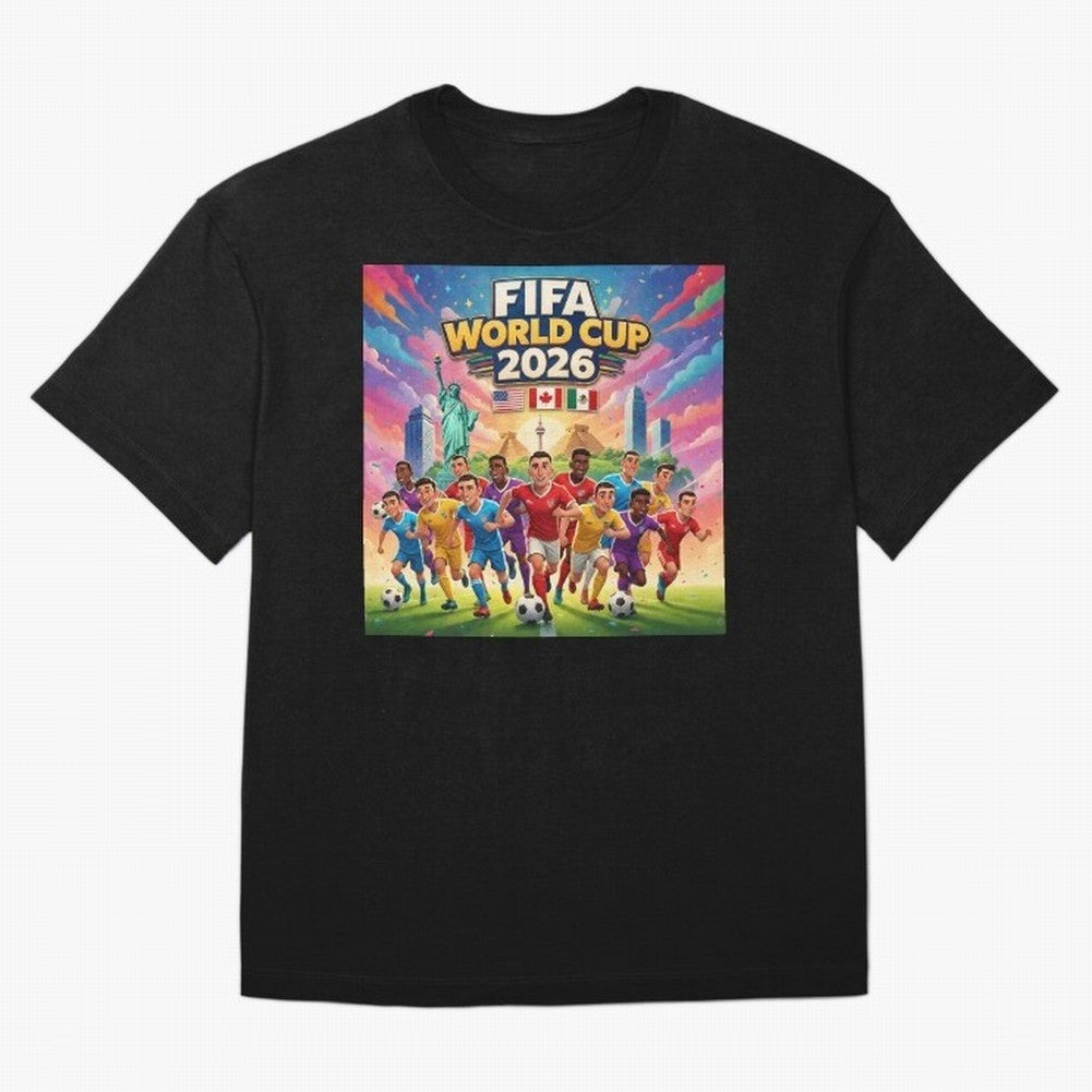 Three Nations One Game 2026 #football 2026 Classic T-Shirt Support Your Favorite Stars during FIFA World Cup 2026 for Fans of Cristiano Ronaldo and Germany, Bringing Football History, Final Match Energy, Crowd Noise and Once in a Lifetime Moments;