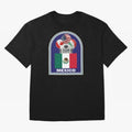 Mexico 2026 Soccer T-shirt Classic T-Shirt Feel the FIFA World Cup 2026 Journey through CR7 Highlights, Germany Pride, Classic Soccer Heritage, Championship Pressure, Fan Loyalty and International Pride; Perfect for Supporters Who Want Bold