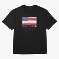 USA 2026 World Cup Americas football. Classic T-Shirt Enjoy the Biggest Football Party of FIFA World Cup 2026 USA Canada Mexico Spirit, Driven by Argentina, France and Brazil, CR7 and Messi, Worldwide Fan Energy, Dramatic Goals, Stadium Lights and
