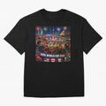 ? One Ball Three Nations 2026 #football 2026 Classic T-Shirt Show Support during Match Day Hype around FIFA World Cup 2026, Mbappe and Neymar, Argentina and Brazil, Global Supporter Spirit, Legendary Goals, National Colors and Tournament