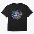 Next Stop 2026 USA Mexico Canada Neon Soccer Emblem Classic T-Shirt Wear the Spirit of Global Football Passion for FIFA World Cup 2026 Group Stage, Inspired by Haaland, Spain, Supporter Pride, Iconic Celebrations, Legendary Names and Global Match