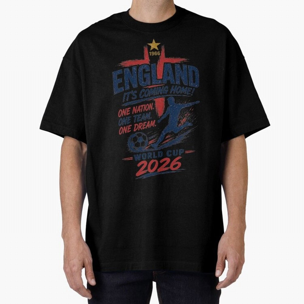 England Fan Art for World Cup 2026 Classic T-Shirt Remember Iconic Moments from the FIFA World Cup 2026 Group Stage Journey through CR7 Highlights, Brazil Pride, Tournament Hype, Historic Matchups, Family Viewing Parties and Global Sports Pride;