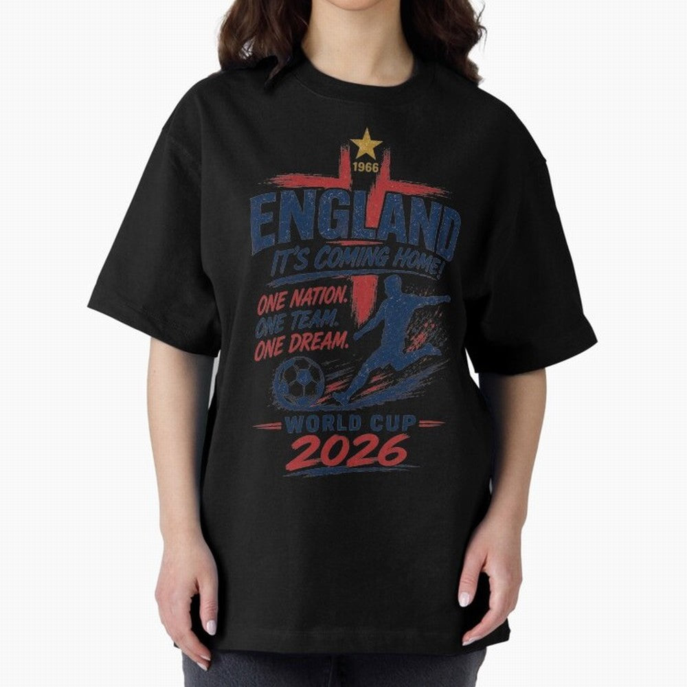England Fan Art for World Cup 2026 Classic T-Shirt Remember Iconic Moments from the FIFA World Cup 2026 Group Stage Journey through CR7 Highlights, Brazil Pride, Tournament Hype, Historic Matchups, Family Viewing Parties and Global Sports Pride;