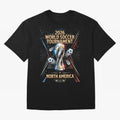 2026 FIFA Classic T-Shirt Discover FIFA World Cup 2026 USA Canada Mexico Spirit, Centered on France and Portugal, Messi and Cristiano Ronaldo, Global Supporter Spirit, Legendary Goals, National Colors and Tournament Celebration; Ideal for Fans Who