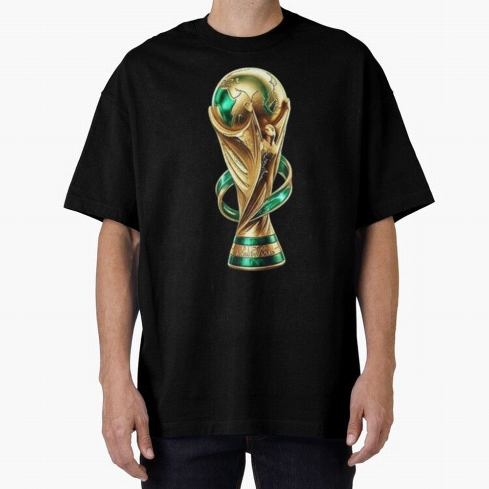 Eternal Glory 2026 Classic T-Shirt Wear the Spirit of Global Football Passion for FIFA World Cup 2026, Made for Neymar, Portugal, Worldwide Fan Energy, Dramatic Goals, Stadium Lights and Championship Celebrations; Built for Supporters Chasing