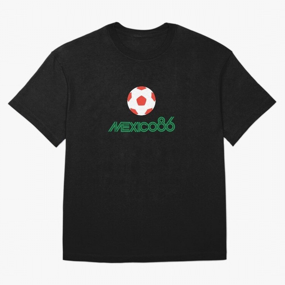 Mexico Soccer World Cup 1986 Classic T-Shirt Turn Football Passion into FIFA World Cup 2026 Group Stage with Cristiano Ronaldo, Argentina and Brazil Energy, Goal Celebration Energy, Supporter Heritage, Football Icons and Worldwide Tournament Joy;