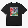 FIFA World Cup 2026 USA Canada Mexico ¨C Patriotic Football Collage Design Classic T-Shirt Turn Up for the FIFA World Cup 2026 Group Stage Journey through CR7 and Messi Highlights, Netherlands Pride, Championship Spirit, Famous Goals, Roaring