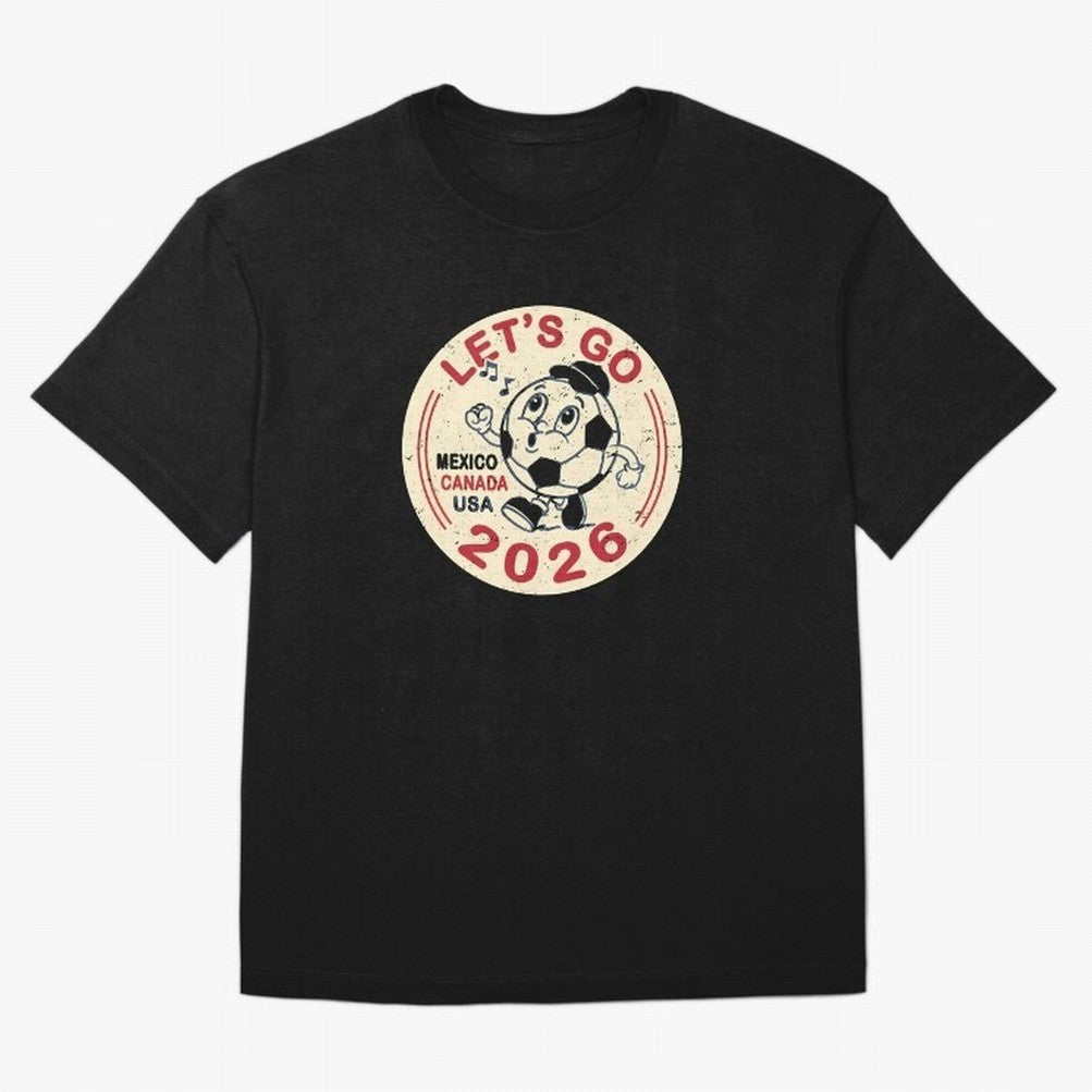 World Cup 2026 T-Shirt_36821479 Classic T-Shirt Feel the Heartbeat of FIFA World Cup 2026 Spirit, with Portugal, Spain and Germany, Cristiano Ronaldo, Haaland and CR7, Stadium Memories, Football Loyalty, International Chants and Championship
