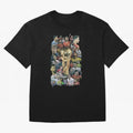 All Football Classic T-Shirt Remember Iconic Moments from Global Football Passion for FIFA World Cup 2026 USA Canada Mexico, Built around Haaland, England, Game Day Rituals, Football Legends, Country Pride and the Road to the Final; Ideal for Fans