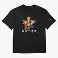 World Cup Mascot Classic T-Shirt Feel the Heartbeat of FIFA World Cup 2026 USA Canada Mexico Spirit, Celebrating Argentina, CR7 and Messi, Supporter Pride, Iconic Celebrations, Legendary Names and Global Match Day Energy; Perfect for Supporters Who