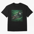 Mexico 2026 Kickoff Emblem Classic T-Shirt Follow the Final Road of FIFA World Cup 2026 USA Canada Mexico Connected to Cristiano Ronaldo, Haaland and CR7, France and Portugal Energy, Classic Soccer Heritage, Championship Pressure, Fan Loyalty and