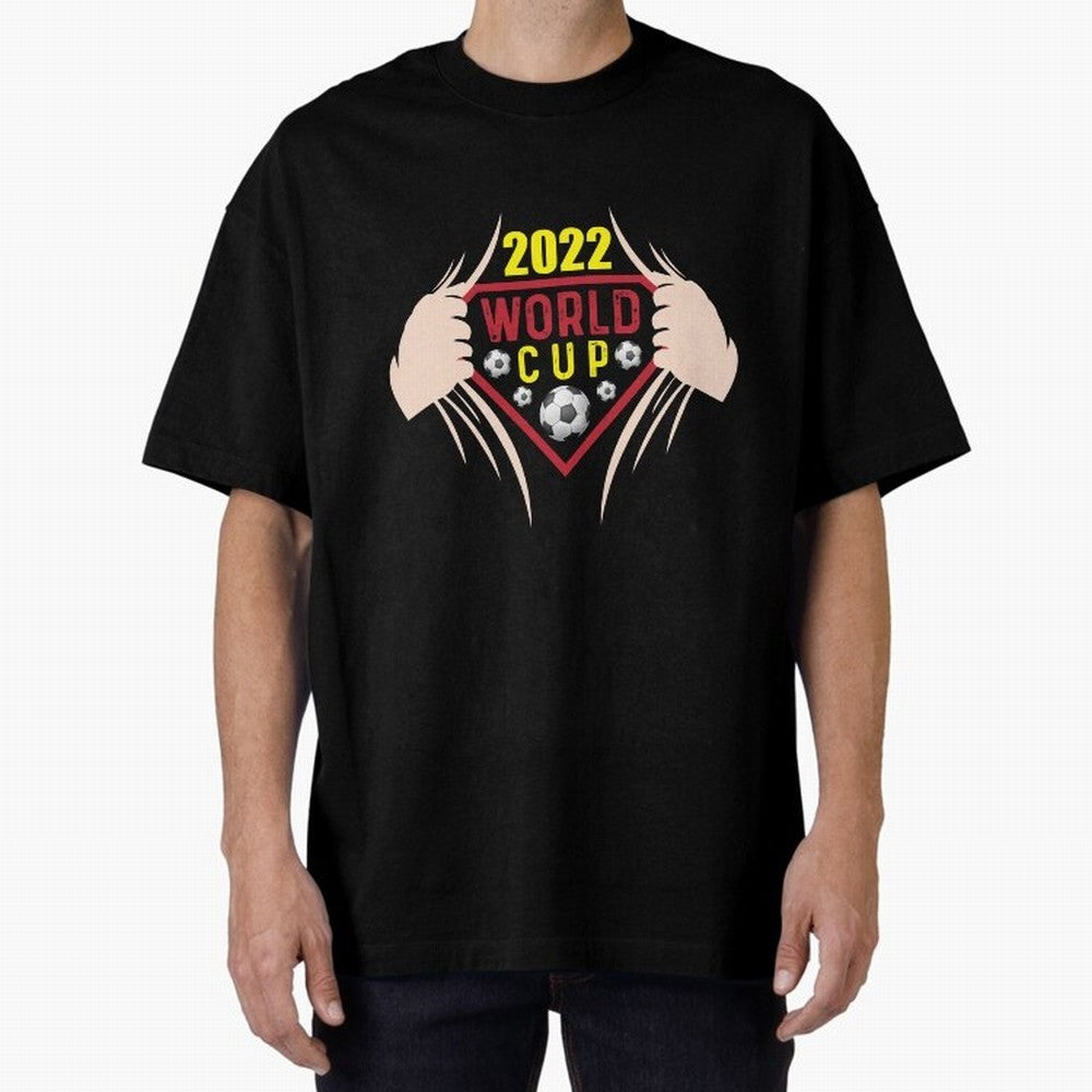 World Cup Qatar 2022 T-shirt Classic T-Shirt Refresh Match Day Hype around FIFA World Cup 2026 USA Canada Mexico, Messi, France and Portugal, Football Festival Excitement, Trophy Ambitions, Country Rivalries and Star Player Buzz; Perfect for Fans,