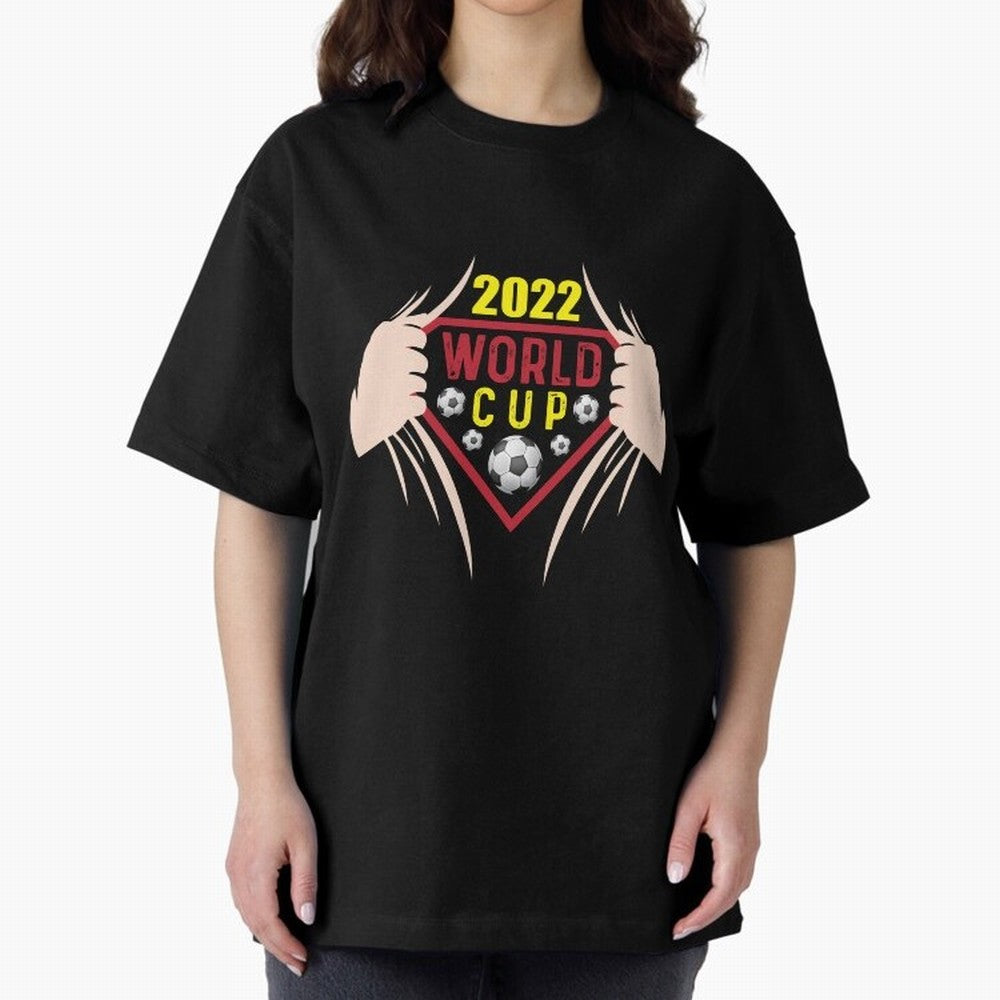 World Cup Qatar 2022 T-shirt Classic T-Shirt Refresh Match Day Hype around FIFA World Cup 2026 USA Canada Mexico, Messi, France and Portugal, Football Festival Excitement, Trophy Ambitions, Country Rivalries and Star Player Buzz; Perfect for Fans,