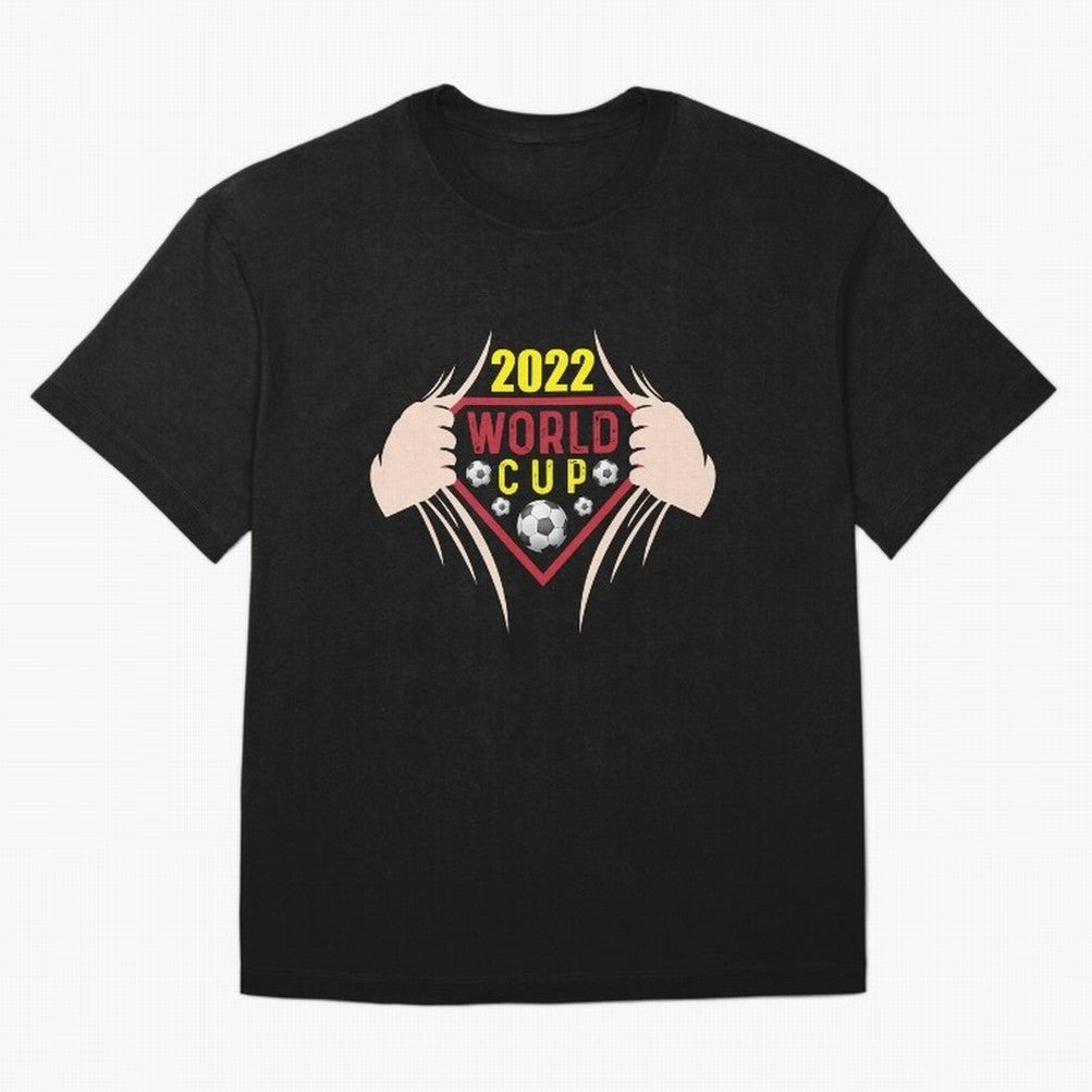 World Cup Qatar 2022 T-shirt Classic T-Shirt Refresh Match Day Hype around FIFA World Cup 2026 USA Canada Mexico, Messi, France and Portugal, Football Festival Excitement, Trophy Ambitions, Country Rivalries and Star Player Buzz; Perfect for Fans,