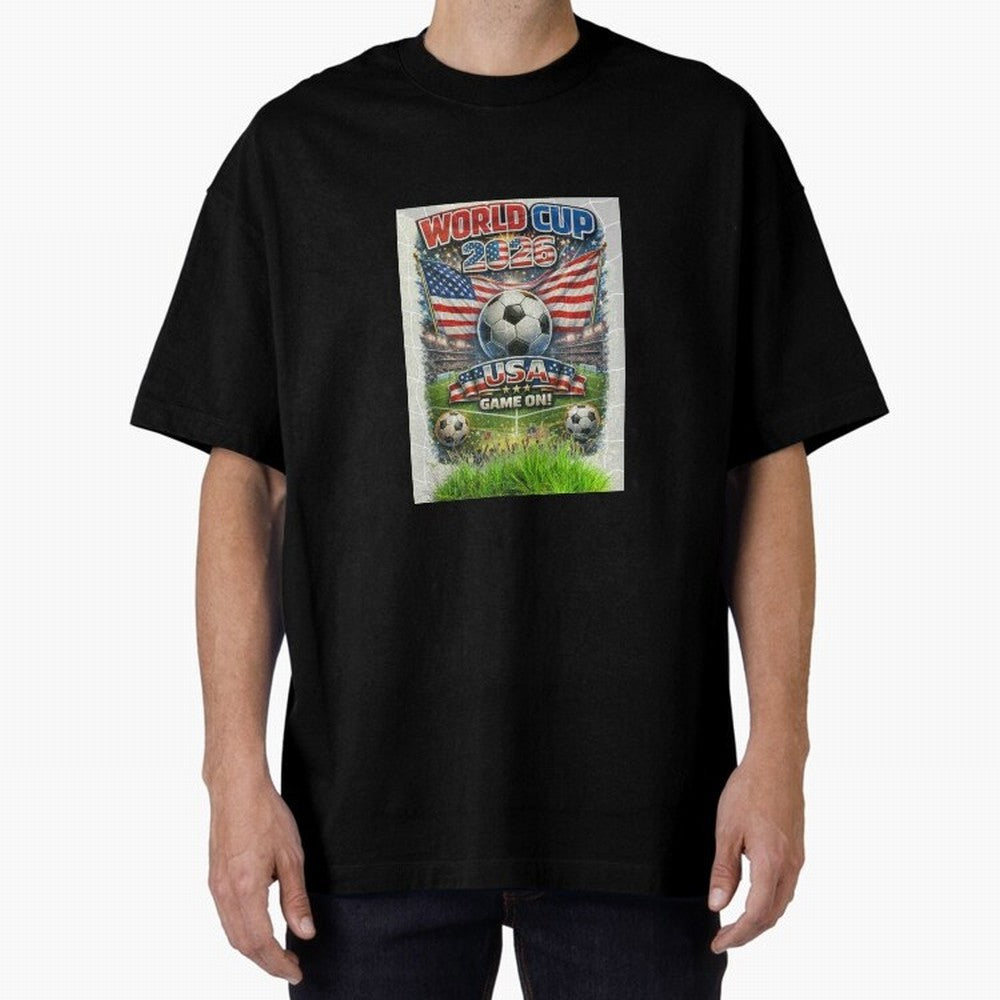 WORLD CUP FOOTBALL 2026 Classic T-Shirt Elevate FIFA World Cup 2026 Group Stage Spirit, Centered on France, Cristiano Ronaldo, Football Passion, Legendary Performances, Festival Vibes and Supporter Community; Great for Supporters Who Love Legendary