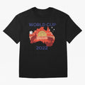 World Cup australia Classic T-Shirt Refresh FIFA World Cup 2026 Group Stage for Fans of CR7 and Spain and Netherlands, Bringing Soccer Culture, Superstar Moments, National Team Dreams and Competitive Fire; Made for Die Hard Supporters, Soccer